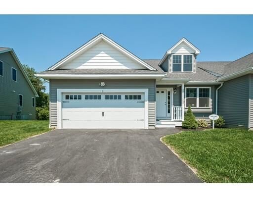 Property Photo: 10 Stratford Village Drive Blackstone MA 01527
