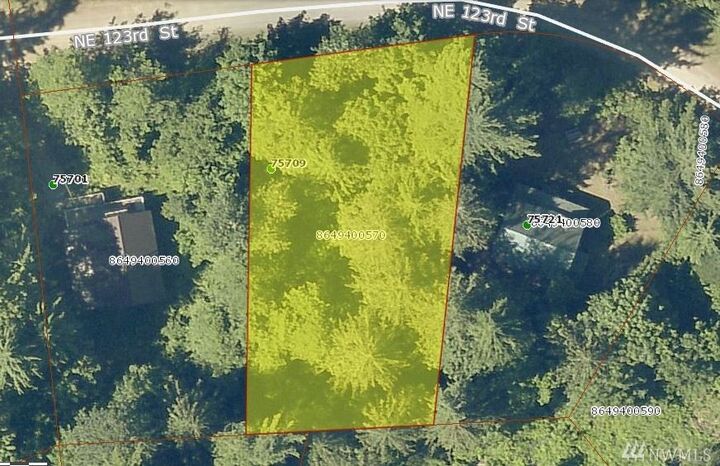 75709 NE 123rd St  Skykomish WA 98288 photo