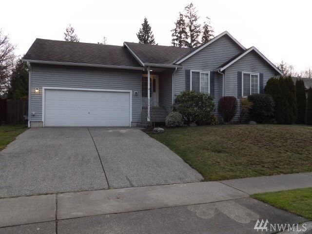 Property Photo:  19009 Crown Ridge Blvd  WA 98223 