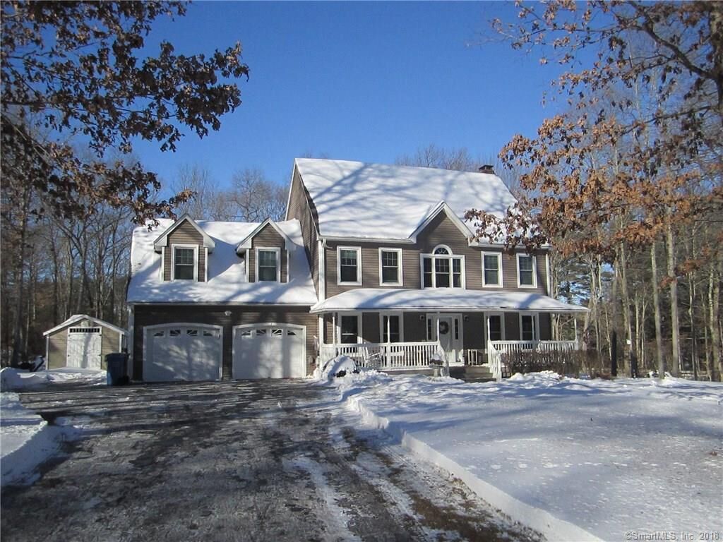Property Photo: 12 Hearthstone Drive CT 06248
