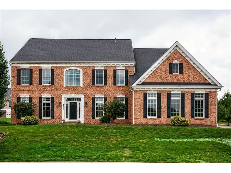 Property Photo: 200 Strawberry PA 16066