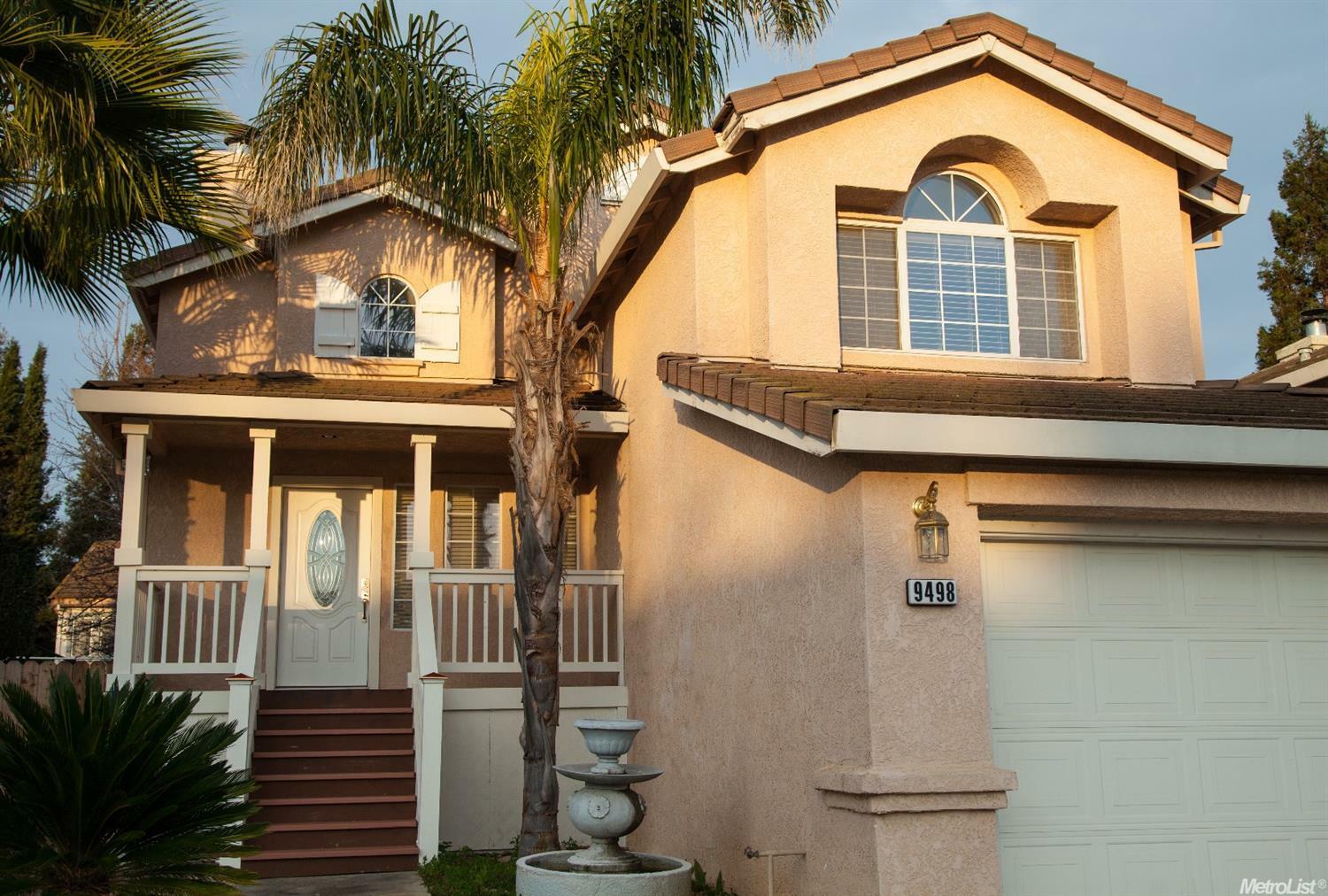 Property Photo:  9498 Village Tree Drive  CA 95758 