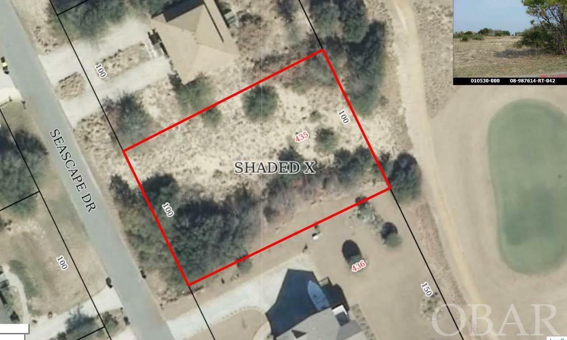 Property Photo:  4311 Seascape Drive Lot 435  NC 27949 