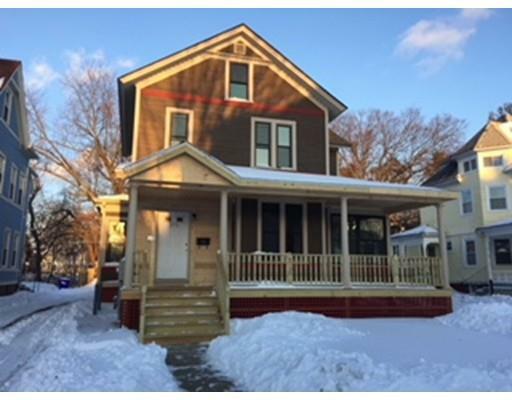 Property Photo: 173 Westminster Street MA 01109