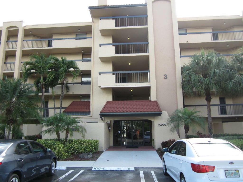 Property Photo: 2455 Lindell Boulevard 3306 FL 33444