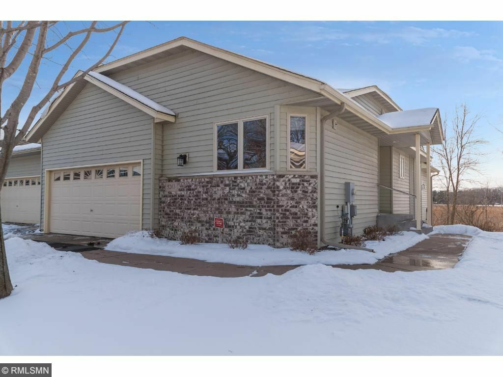 Property Photo: 5263 Pathways Avenue MN 55110