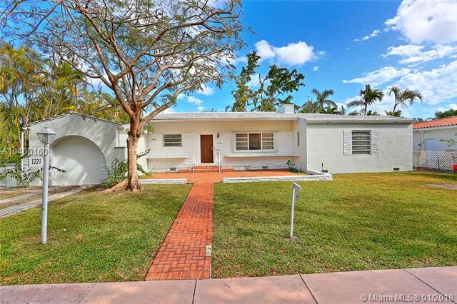 Property Photo:  1221 Cordova St  FL 33134 
