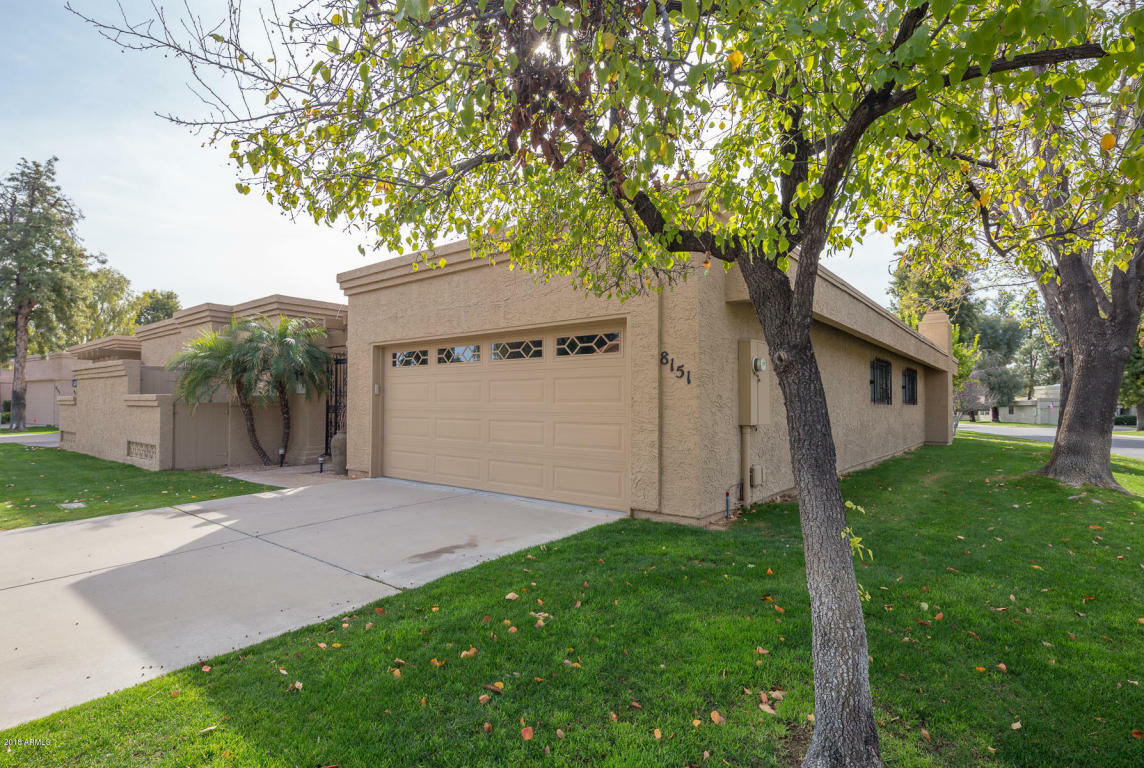 Property Photo:  8151 E Del Joya Drive  AZ 85258 