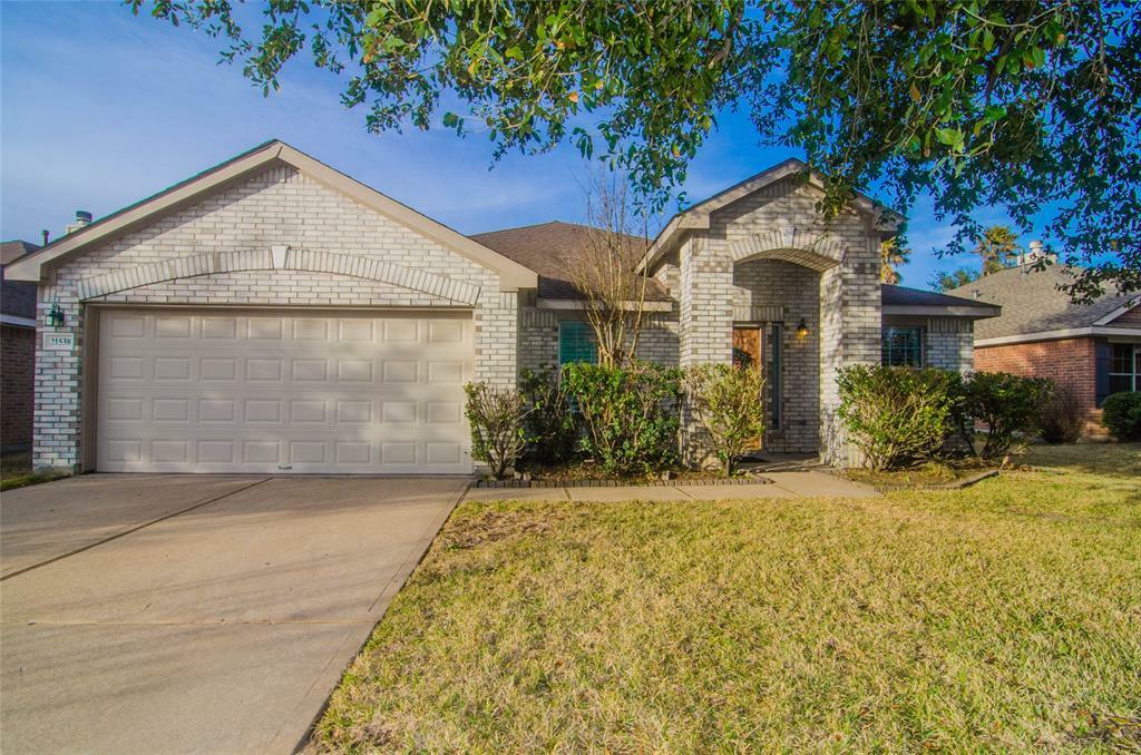Property Photo: 21538 Perrington Court TX 77450