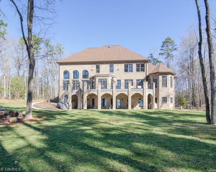 Property Photo:  1156 Scout Road  NC 27292 