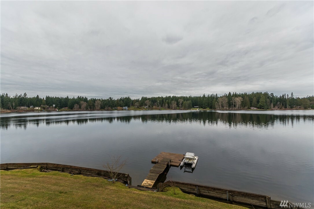 Property Photo:  4313 Deer Lake Rd  WA 98236 