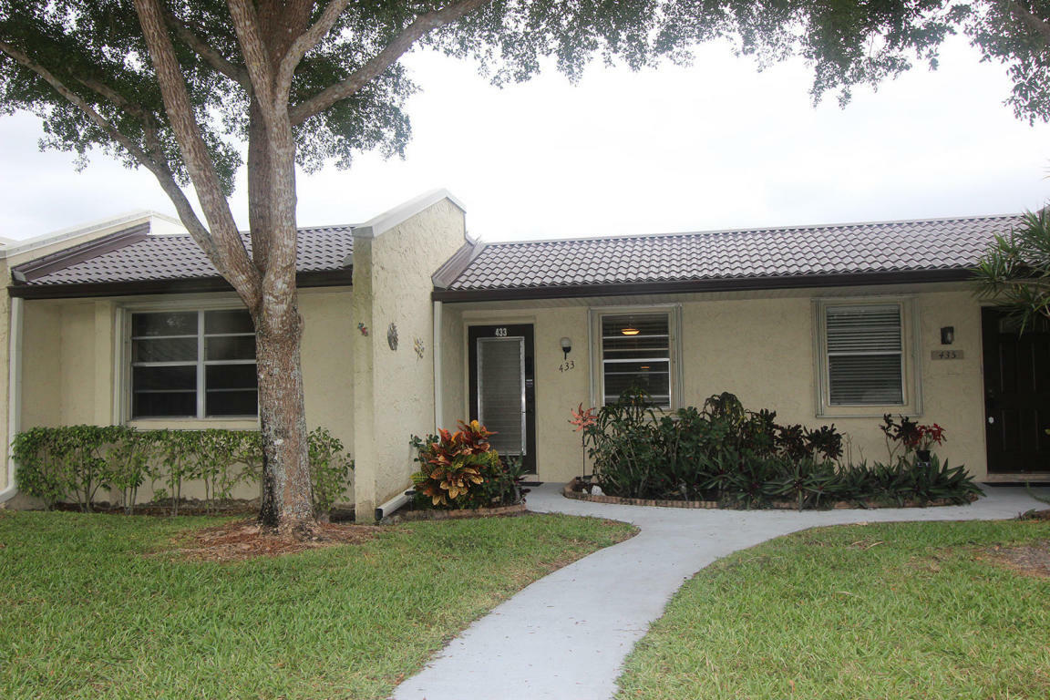 Property Photo:  433 Golden River Drive  FL 33411 