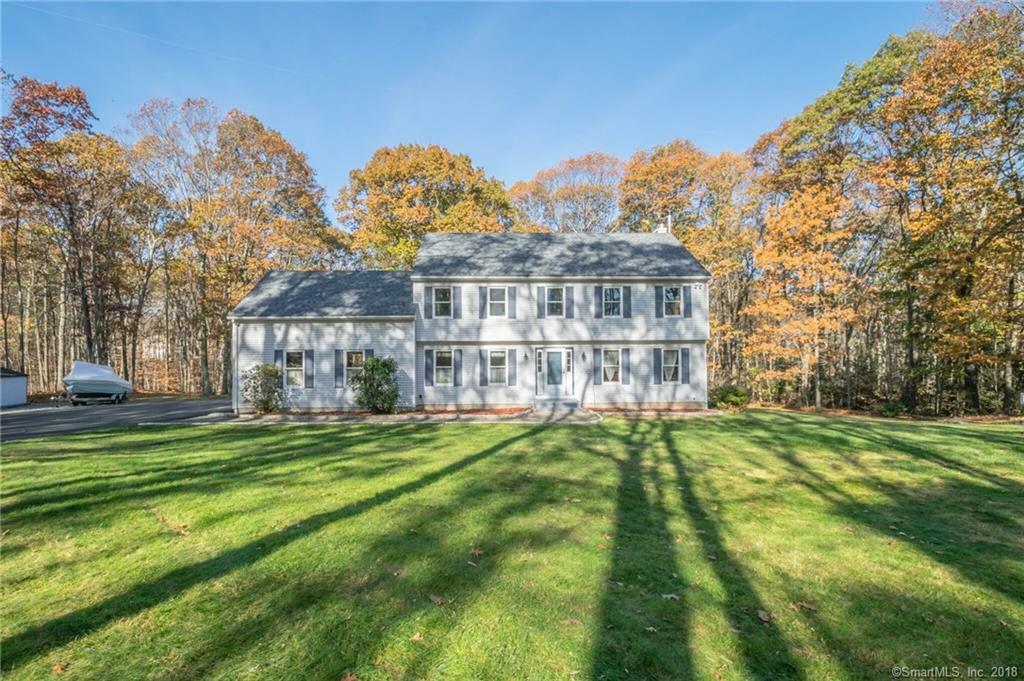 Property Photo: 1277 Old Waterbury Road CT 06488