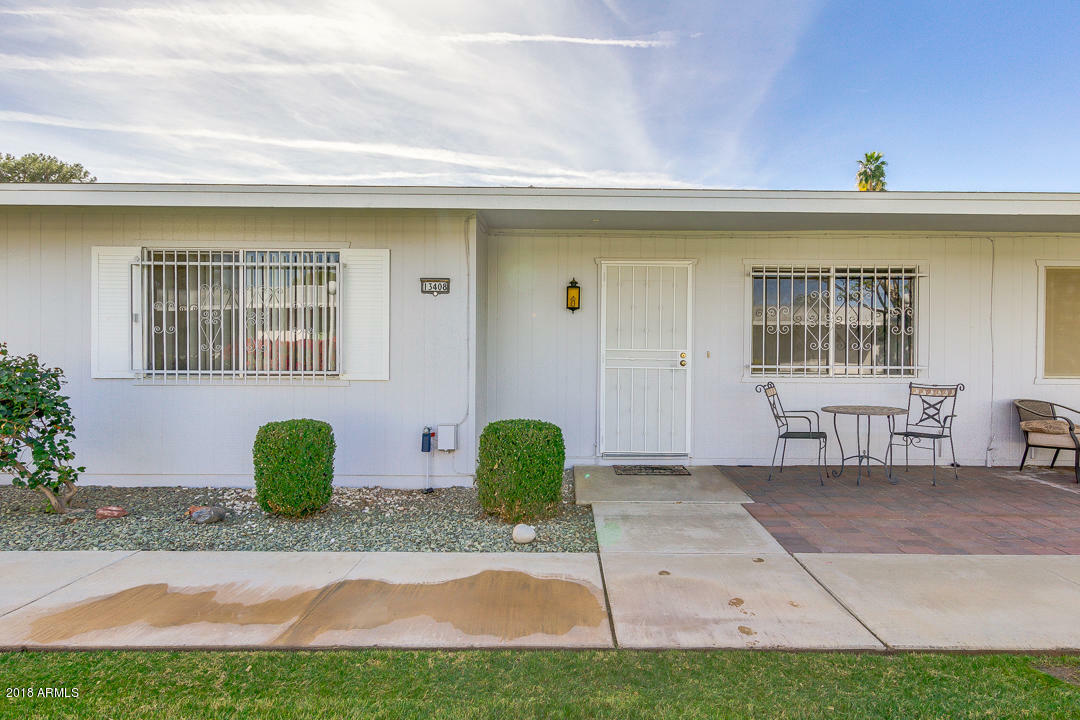 Property Photo:  13408 N 108th Drive  AZ 85351 