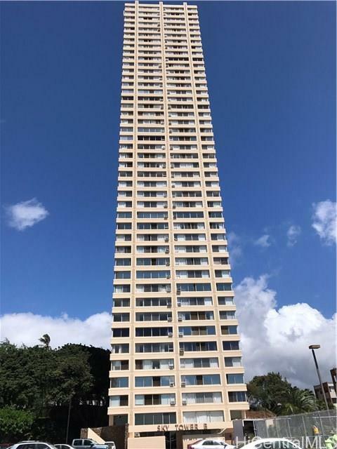 Property Photo:  1060 Kamehameha Highway 1604B  HI 96782 