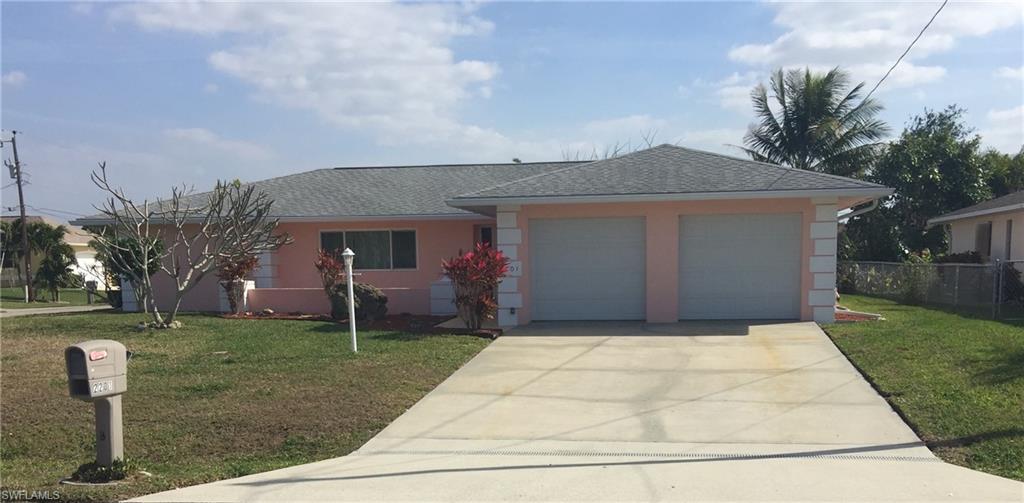 Property Photo: 2201 SE 10th Place FL 33990