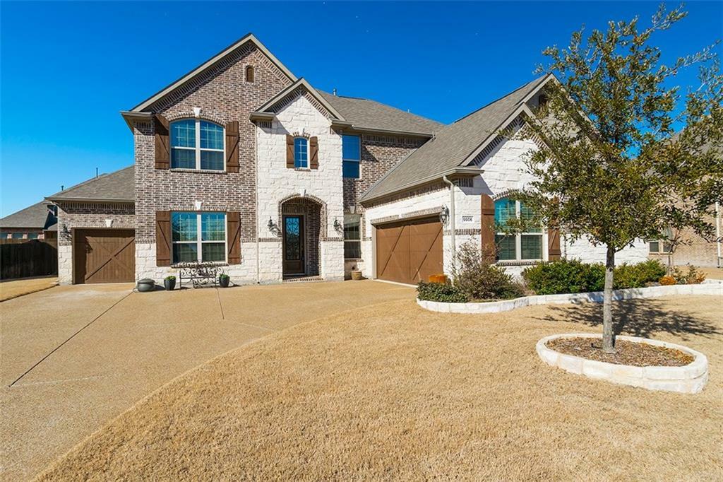 Property Photo:  9906 Clubhouse Circle  TX 75089 