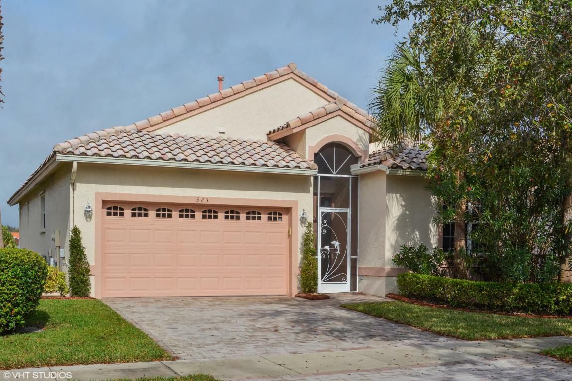 Property Photo:  383 NW Toscane Trail  FL 34986 