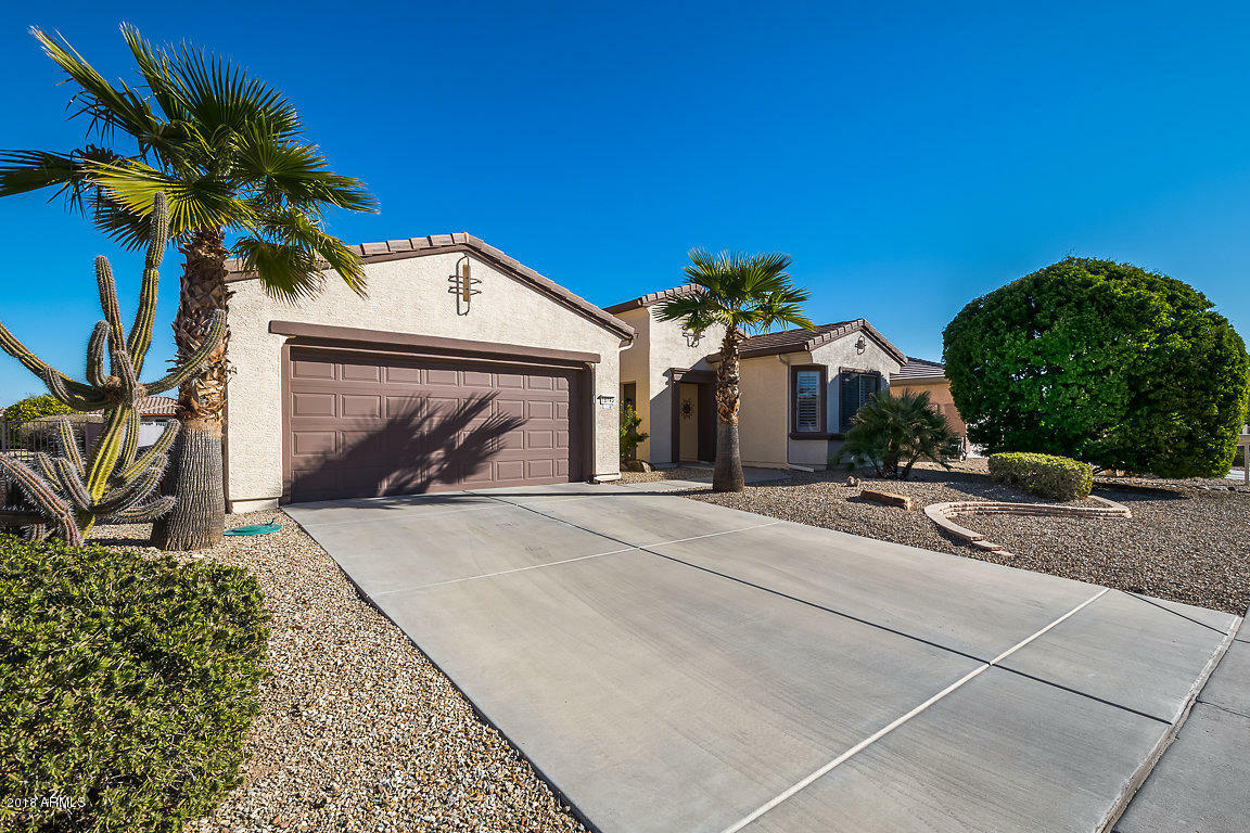 Property Photo:  18743 N Palacio Lane  AZ 85387 