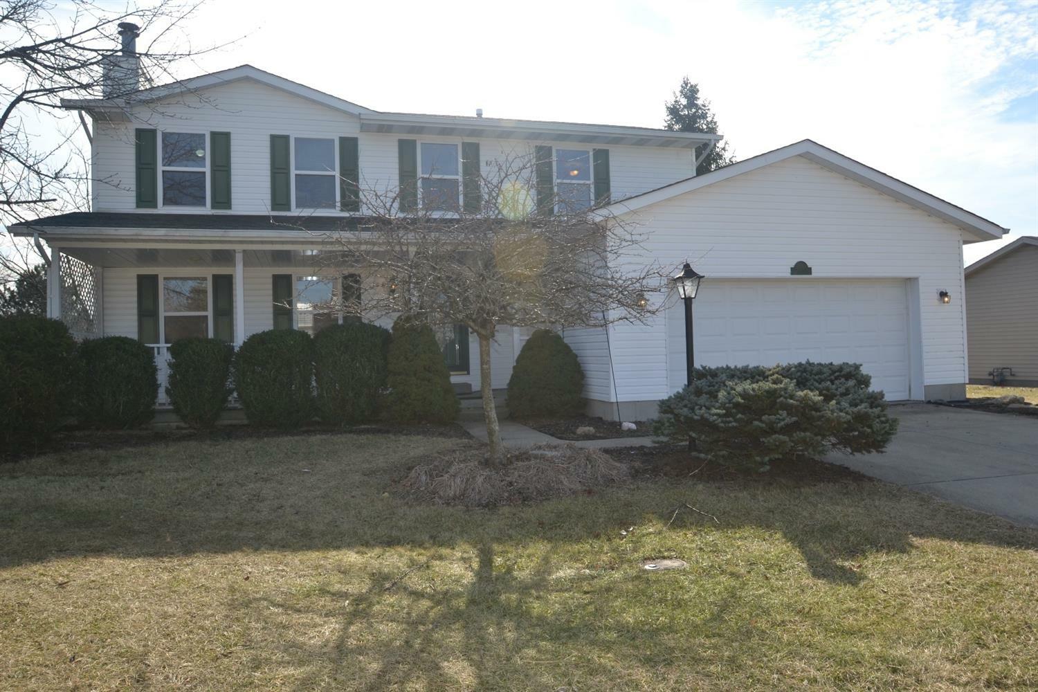 Property Photo: 3949 Prescot Court OH 45011