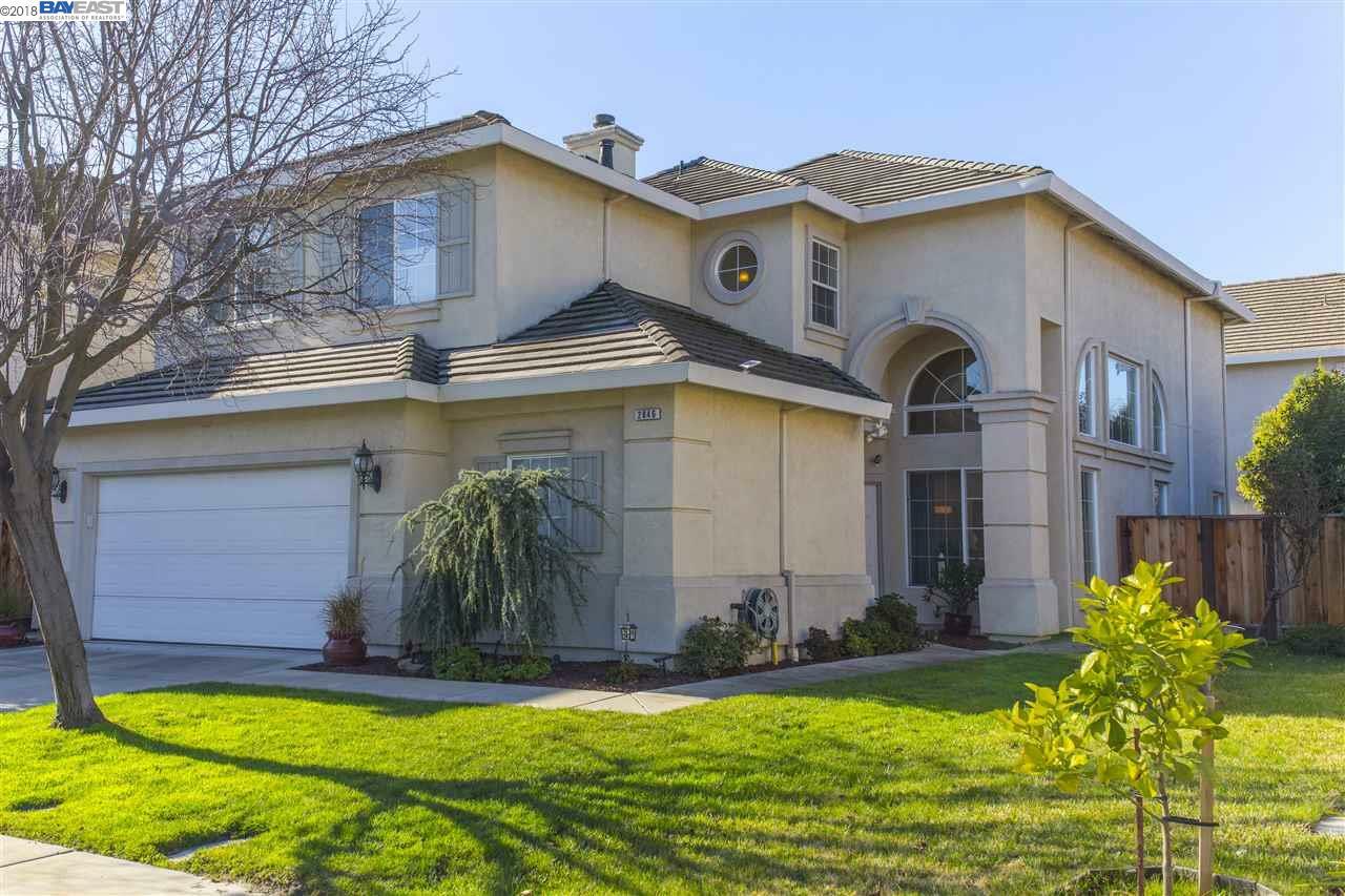 Property Photo:  2846 Elsnab Ct  CA 94588 