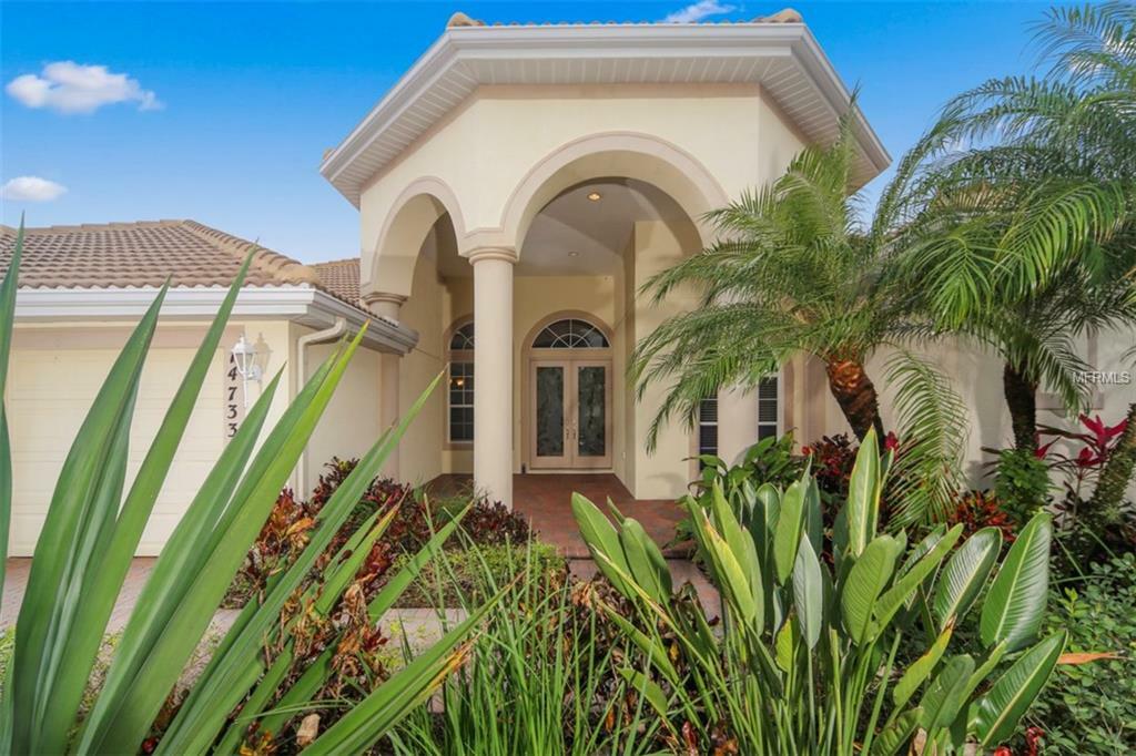 Property Photo: 14733 2nd Avenue Circle NE FL 34212