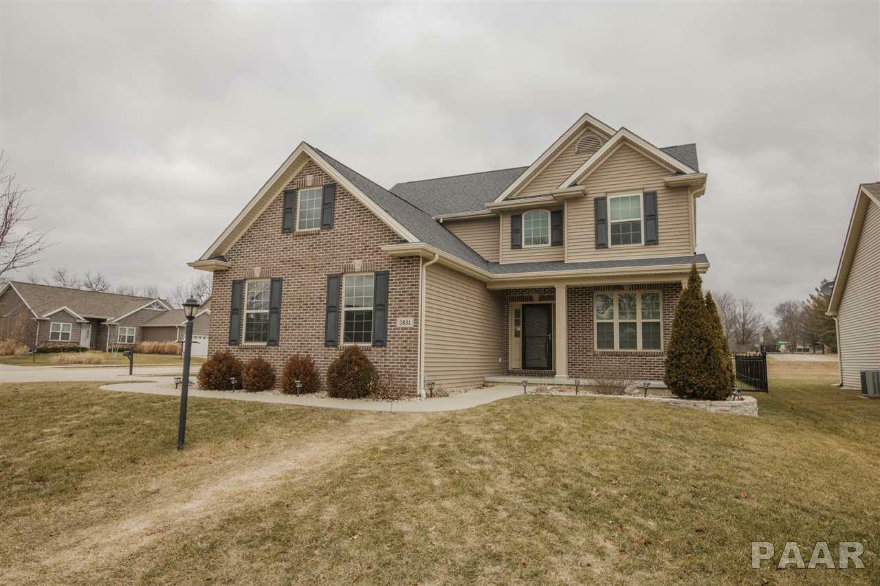 Property Photo:  3831 W Anchor  IL 61615 