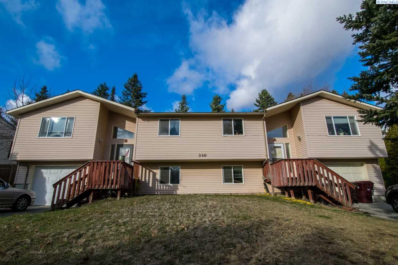 Property Photo: 330 NW Dillon WA 99163