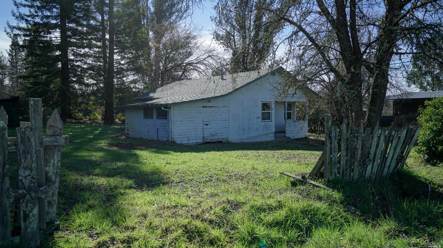 Property Photo:  4201 Shook Road  CA 95472 