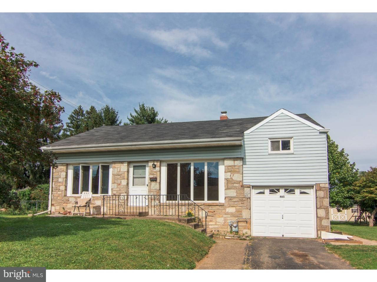Property Photo: 485 Constitutional Drive PA 18974