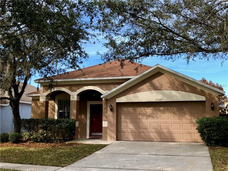 Property Photo:  27817 Sky Lake Circle  FL 33544 