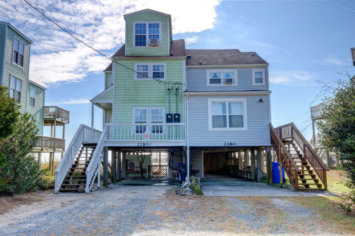 Property Photo:  2280 New River Inlet Road 2  NC 28460 