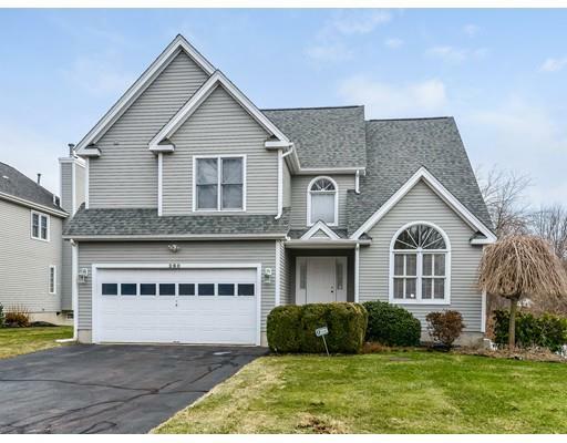 Property Photo: 260 Salem End Rd MA 01702