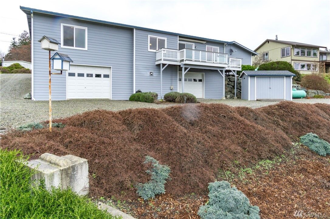 Property Photo:  568 Crockett Lake  WA 98239 