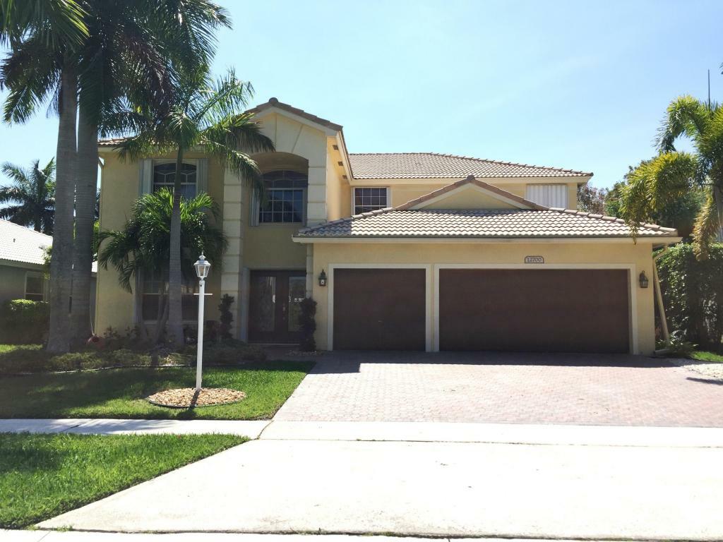 Property Photo:  12700 Yardley Drive  FL 33428 