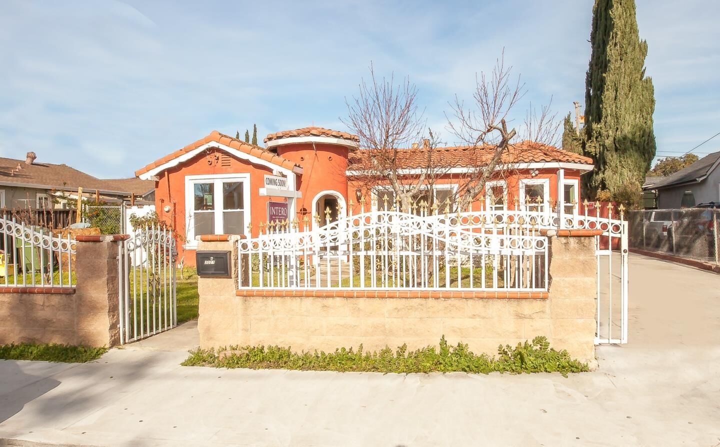 Property Photo: 3021 Florence Avenue CA 95127