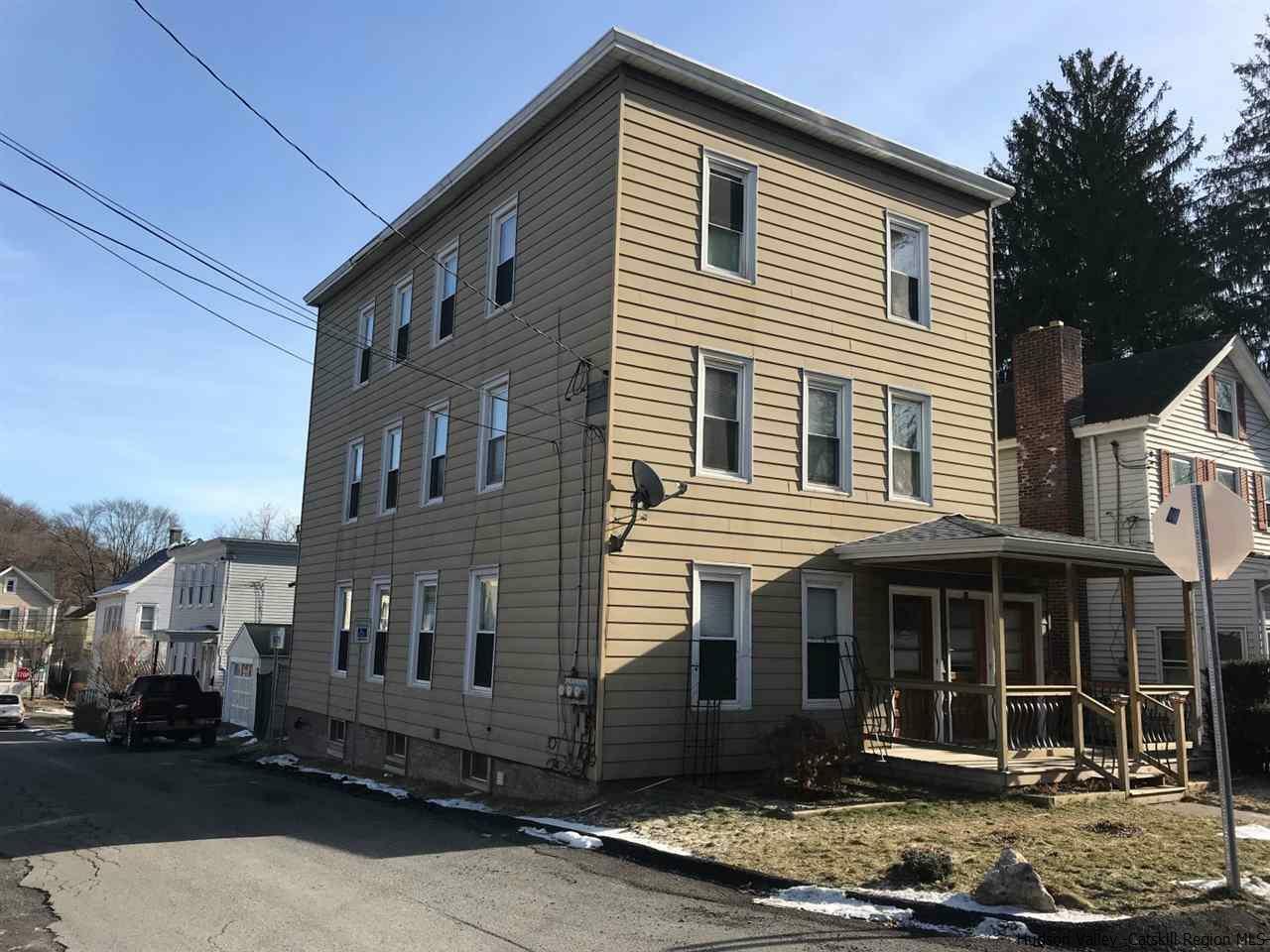 Property Photo: 42 First NY 12401