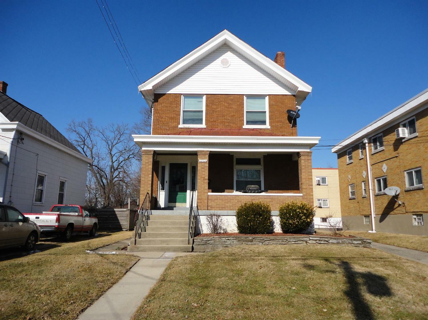 Property Photo:  3706 Woodbine Avenue  OH 45211 