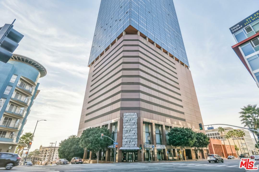 Property Photo: 1100 Wilshire 2609 CA 90017