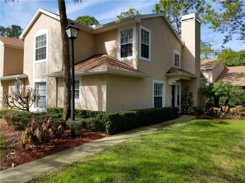 Property Photo: 2269 Andover Circle FL 34683