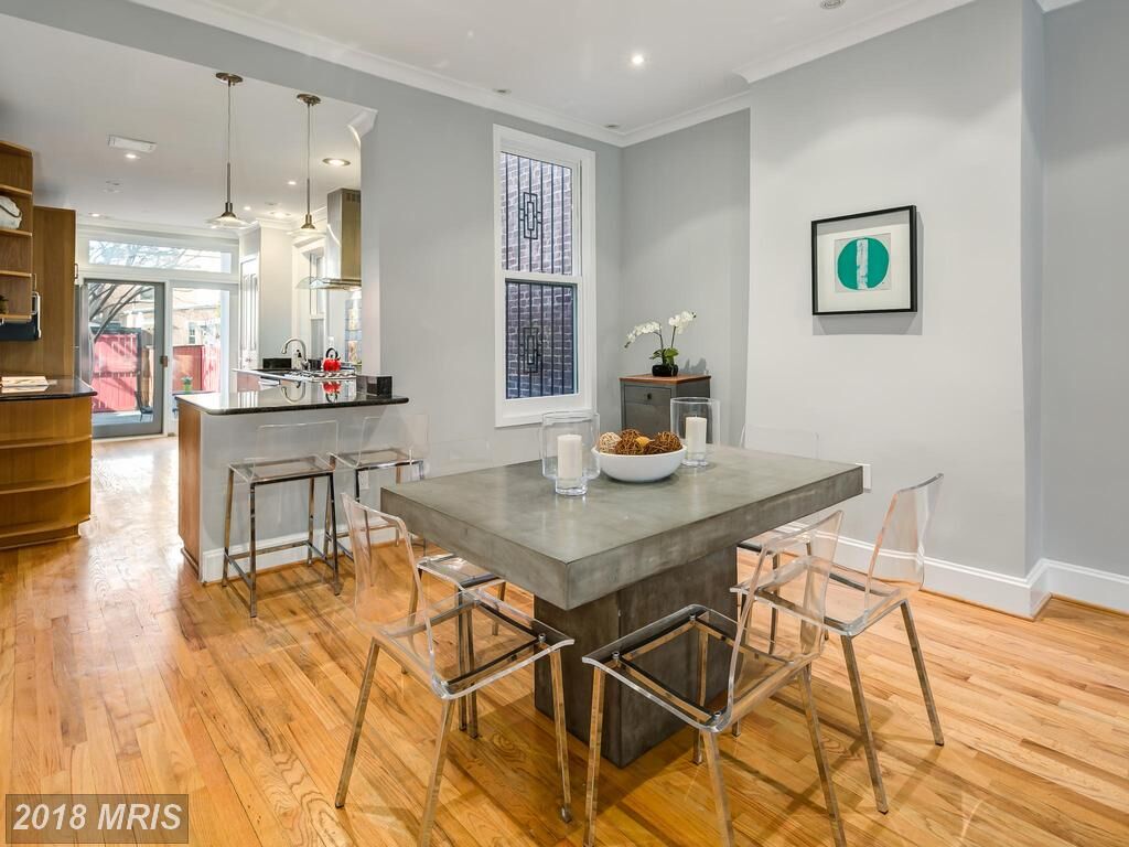 Photo de la propriété: 1904 11th St NW DC 20001