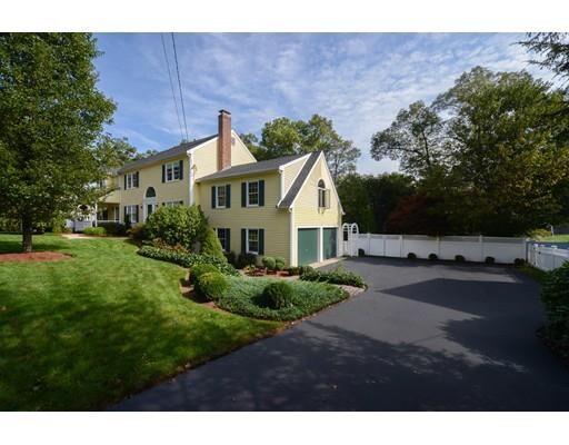 Property Photo:  23 Wisteria  MA 02021 