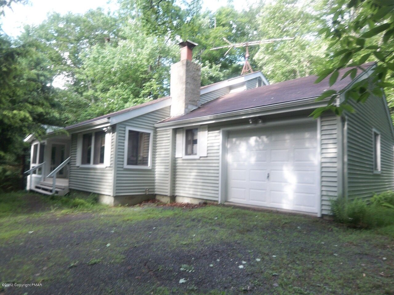 Property Photo:  1257 Chipmunk Lane  PA 18347 