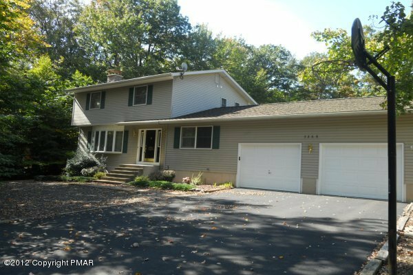 Property Photo:  5268 Apache Trail  PA 18466 