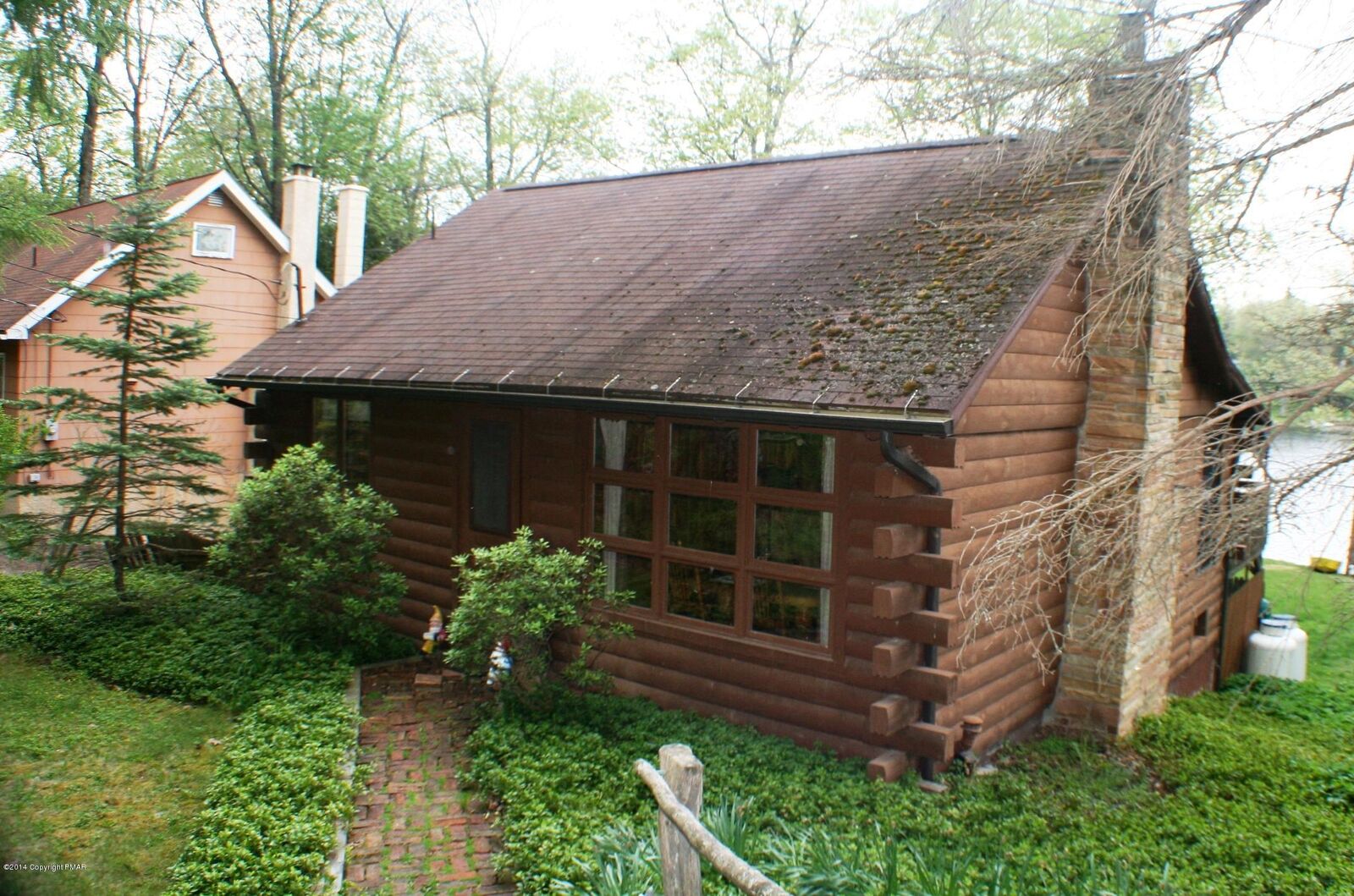 Property Photo: 414 Indian Lake Trail PA 18661