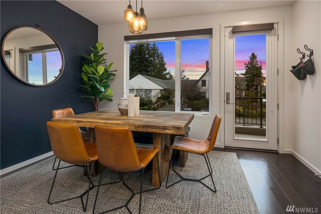 Property Photo: 8505 B 14th Ave NW WA 98117