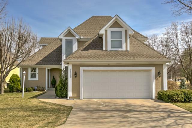 Property Photo: 12100 Sagamore Road KS 66209