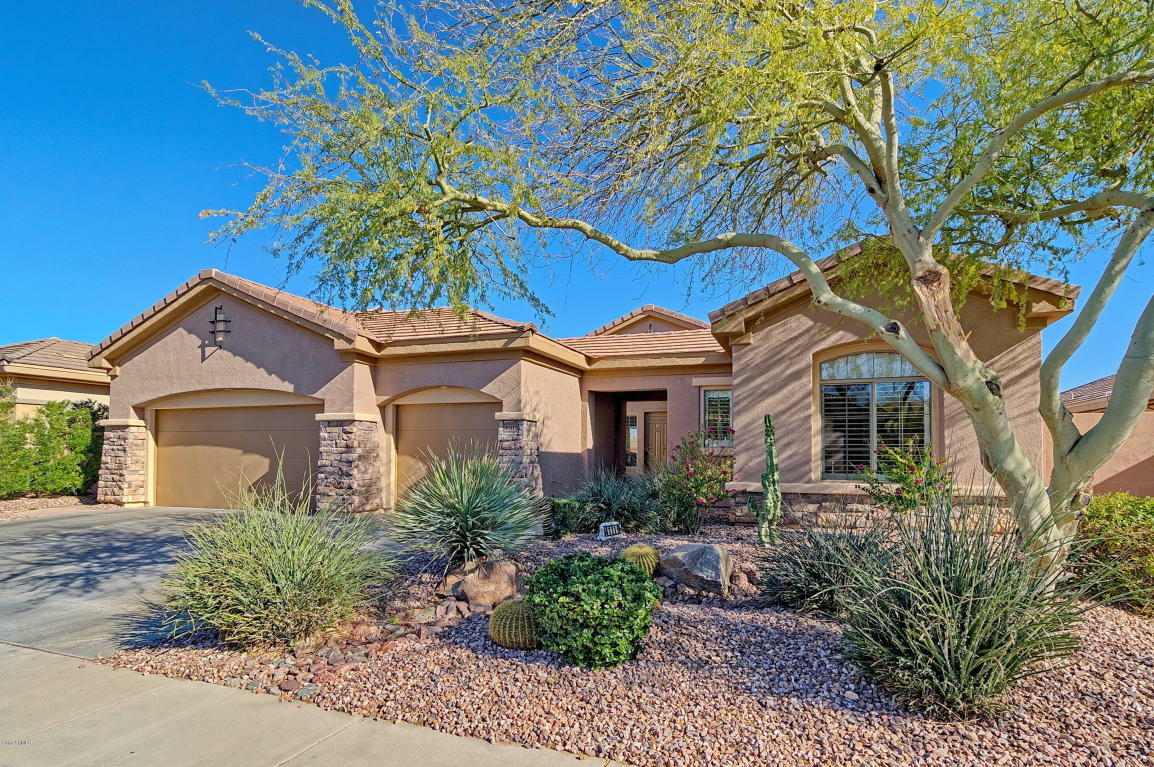 Property Photo:  41119 N Lytham Way  AZ 85086 