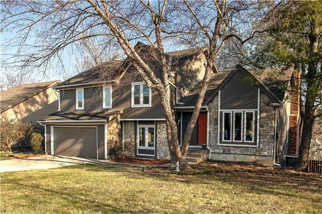 Property Photo: 6745 Vahalla Court KS 66217
