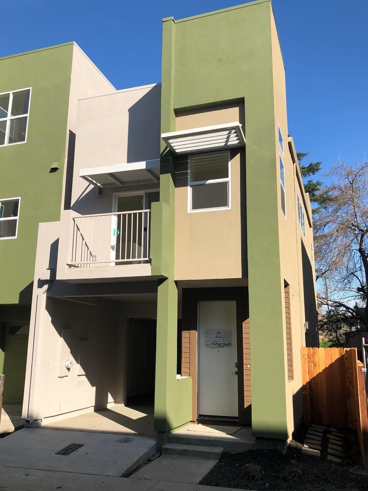 Property Photo: 392 Midstream Lane CA 95605